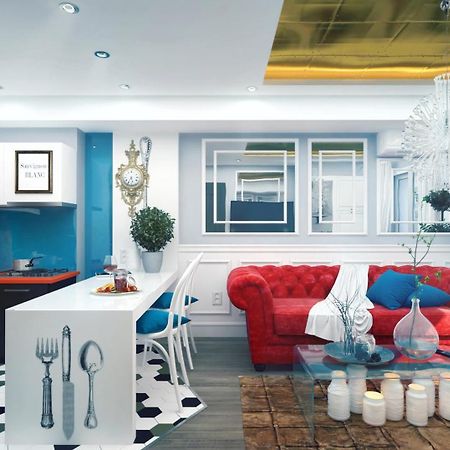Casa Mia - Modern Luxury Apartament Букурещ Екстериор снимка