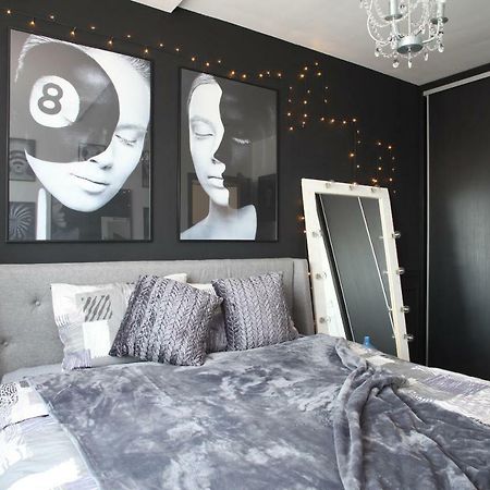 Casa Mia - Modern Luxury Apartament Букурещ Екстериор снимка