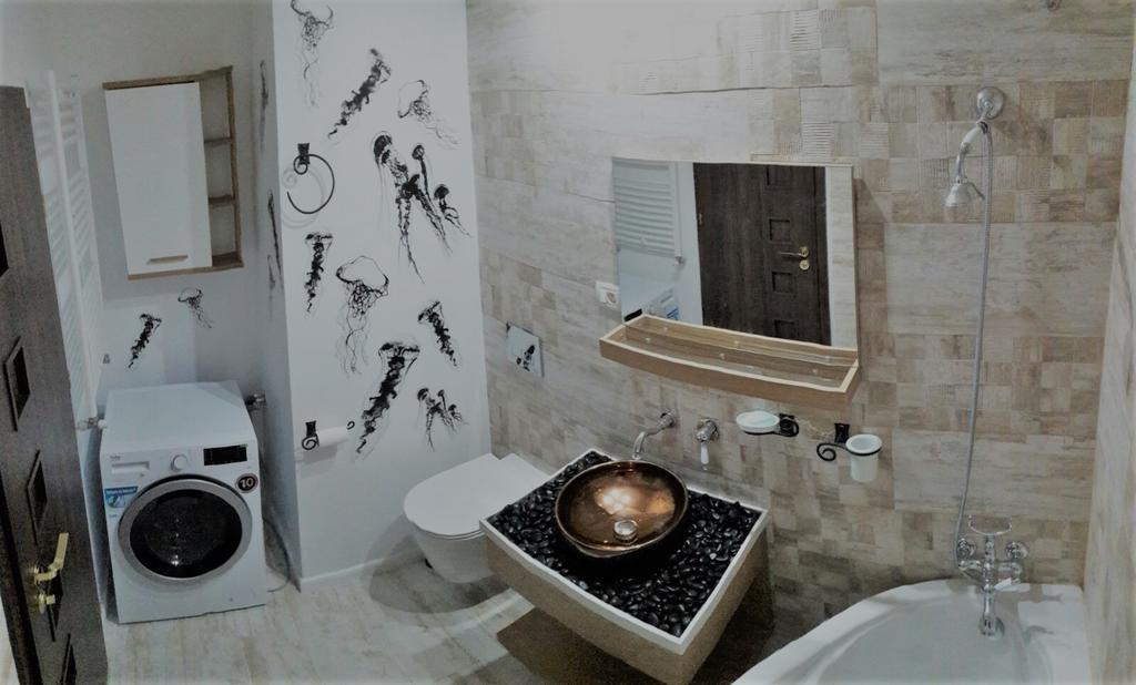 Casa Mia - Modern Luxury Apartament Букурещ Екстериор снимка