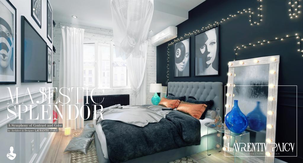Casa Mia - Modern Luxury Apartament Букурещ Екстериор снимка