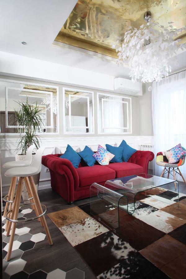Casa Mia - Modern Luxury Apartament Букурещ Екстериор снимка