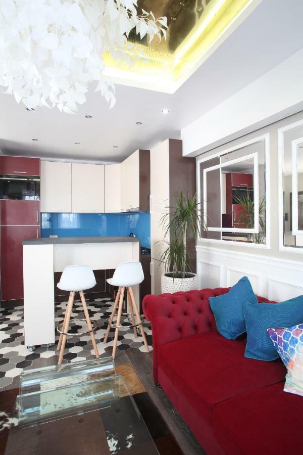 Casa Mia - Modern Luxury Apartament Букурещ Екстериор снимка